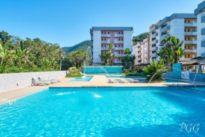 300m da Praia, Varanda G, p/8 hospedes Wi-Fi 300MG